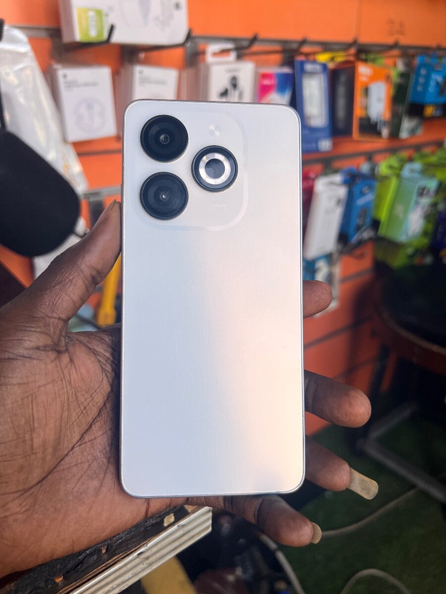 Infinix smart 8 128gb