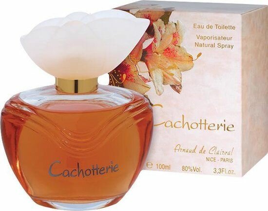Cachotteries