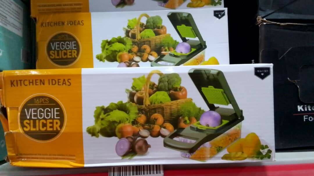 Hachoir à Légumes