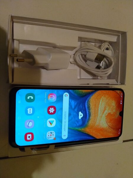 GALAXY A30 64GB IN BOX