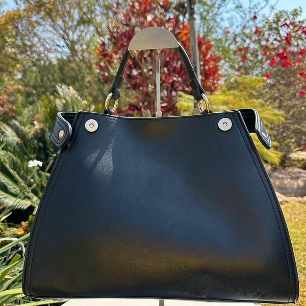 black bag