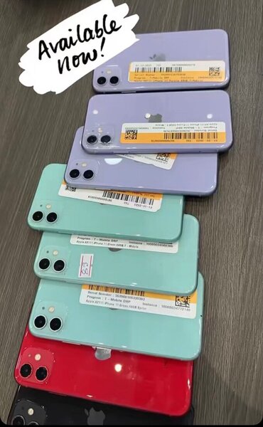 iPhone 11 64gig