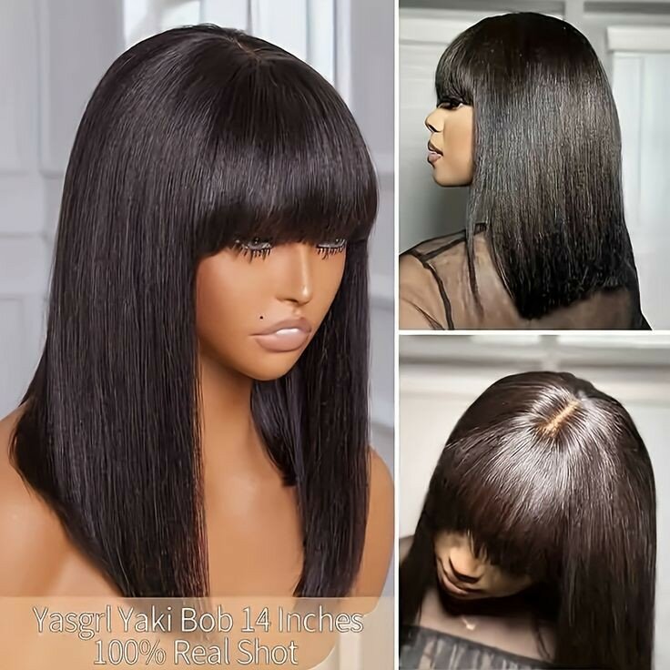 Human hair