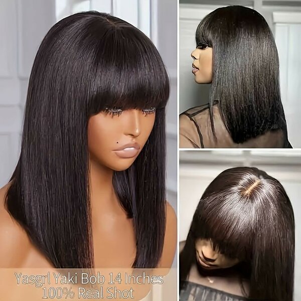 Human hair