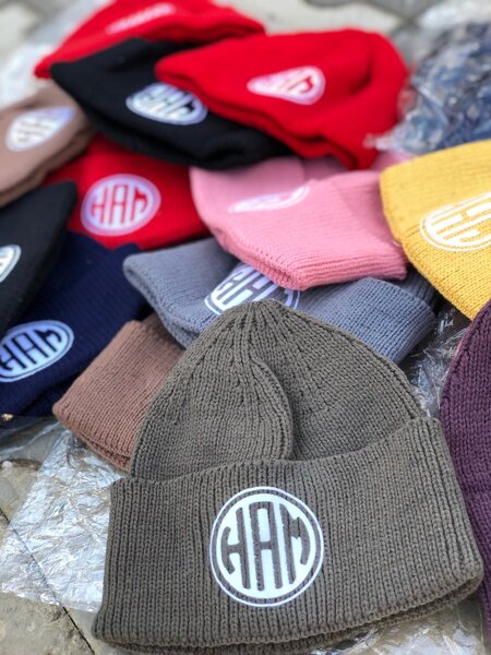 Hustle and Motivate headsocks k65