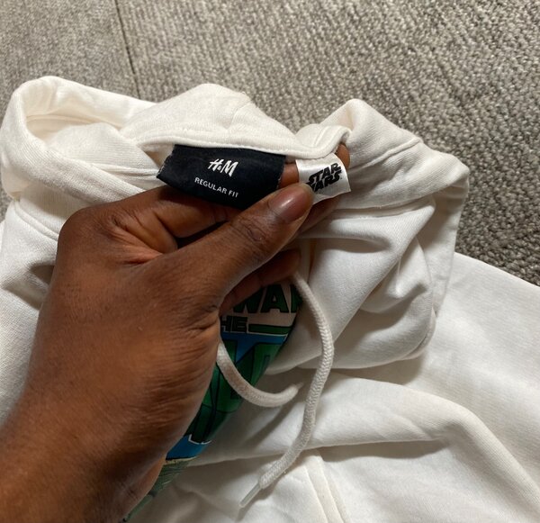 Thrift Hoodie