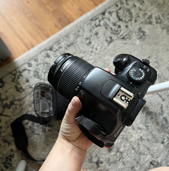 canon ds 126 291
