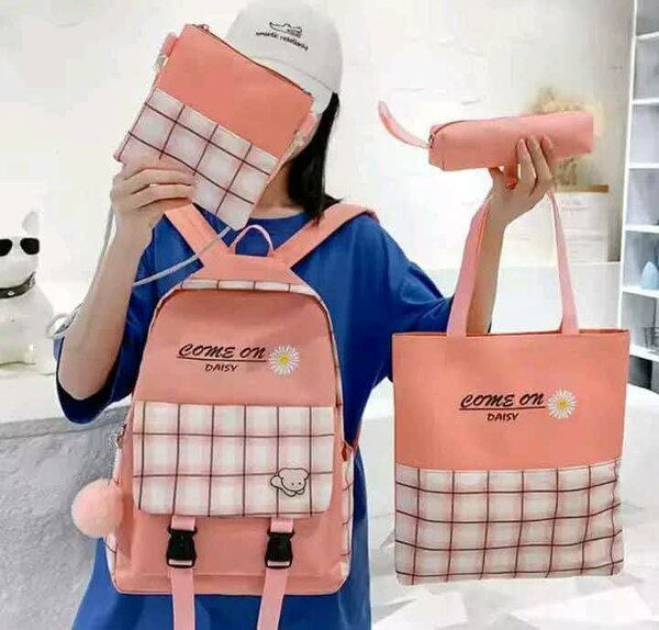 Sac à dos 4 en 1