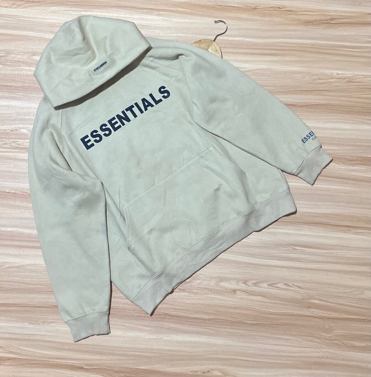Thrift Hoodie