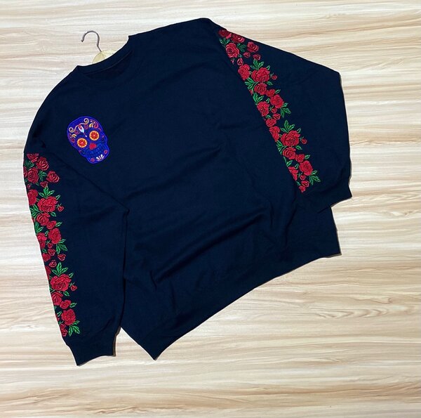 Thrift Sweatshirt