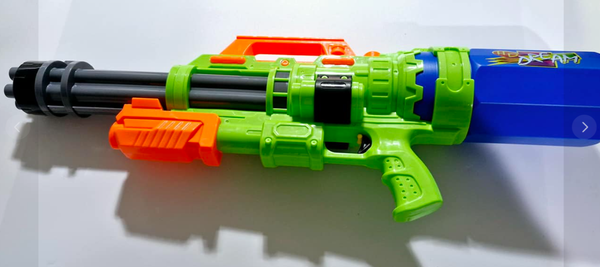 puzzles  PISTOLET 