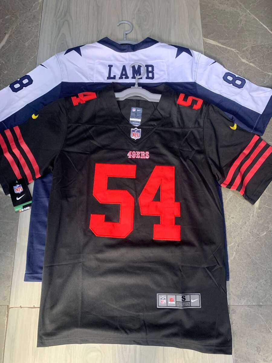 Baseball jerseys