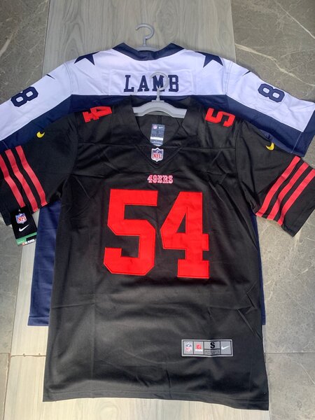 Baseball jerseys