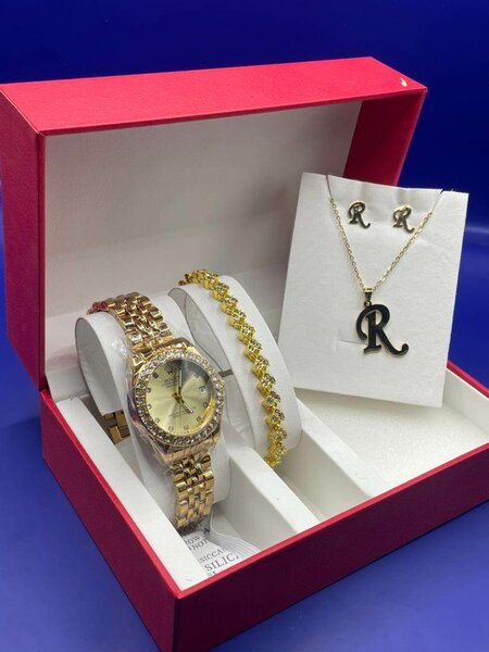 Wrist watch