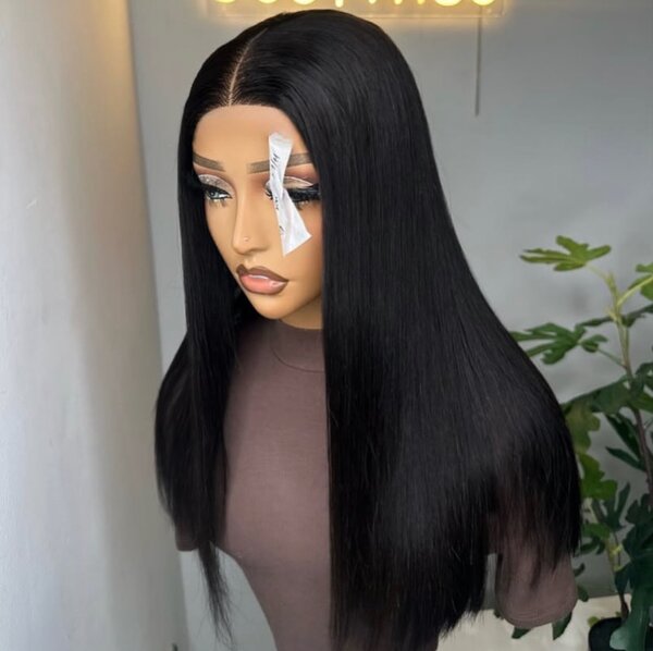 Bone straight