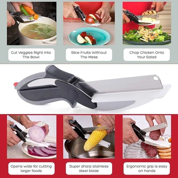 Clever Cutter