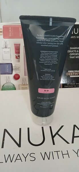 gel douche