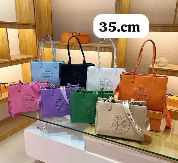 Sac fourre-tout en cuir élégant