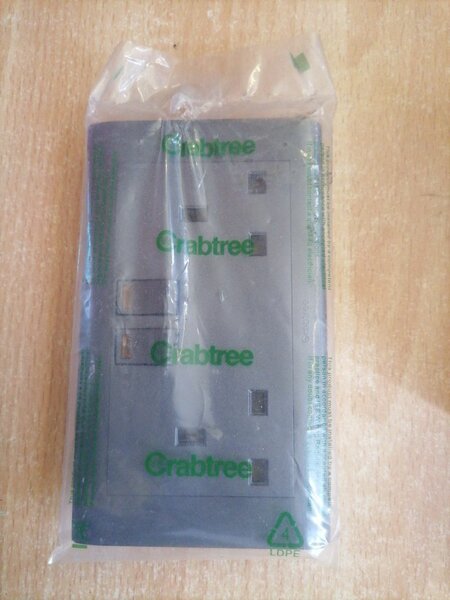 Double socket