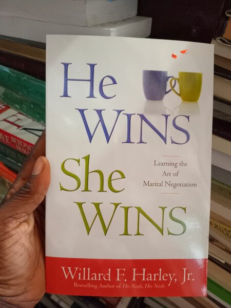 HE WINS SHE WINS