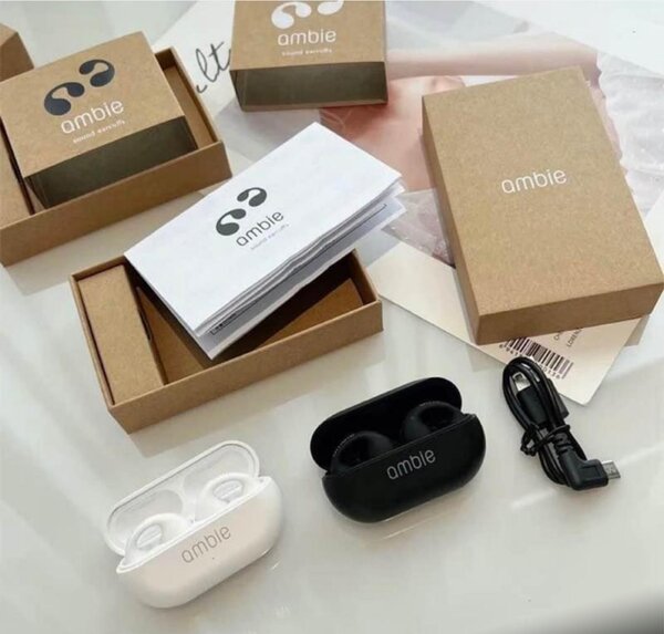 Ambie Oreillettes Bluetooth Sans Fil Pour Ambie Sound, écout