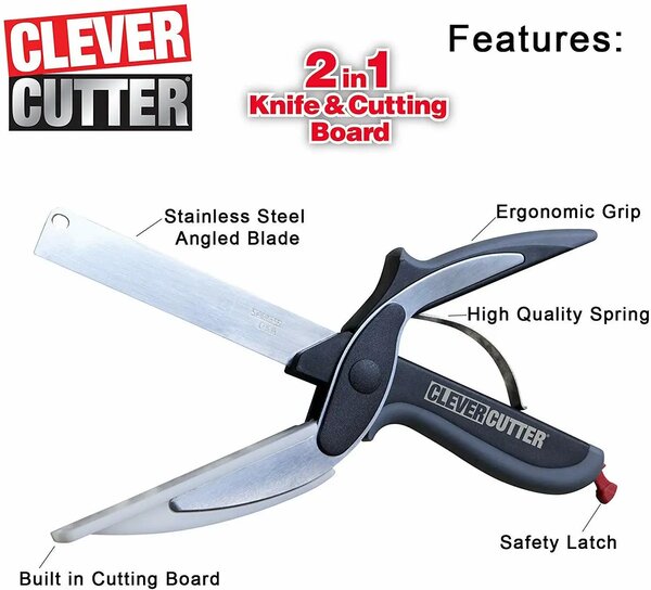 Clever Cutter