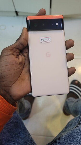 Google pixel 6