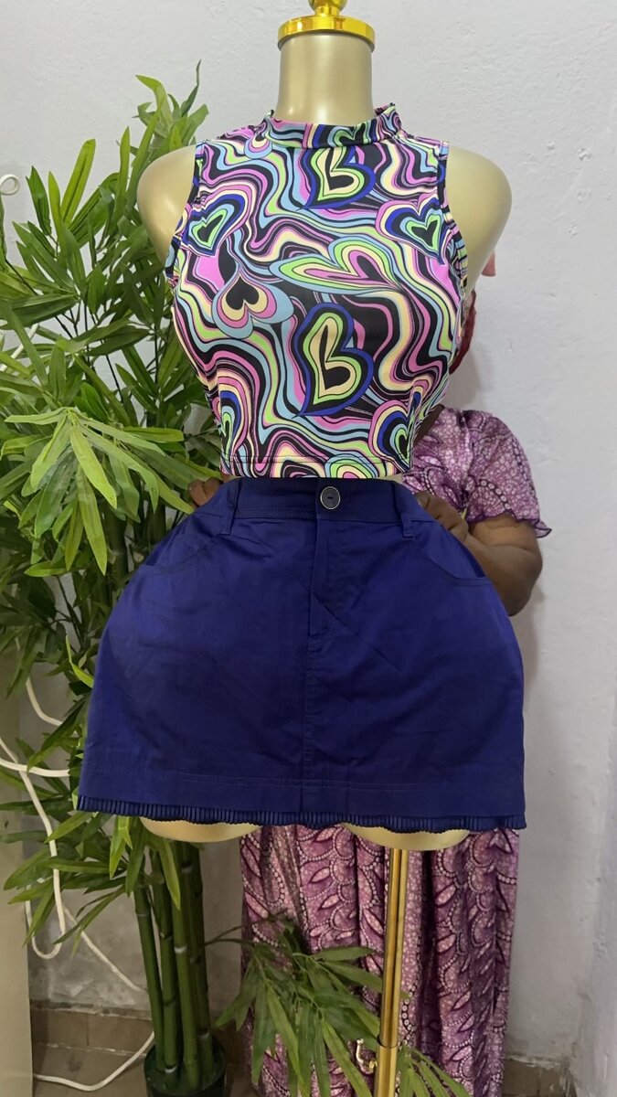 Ensemble jupe
