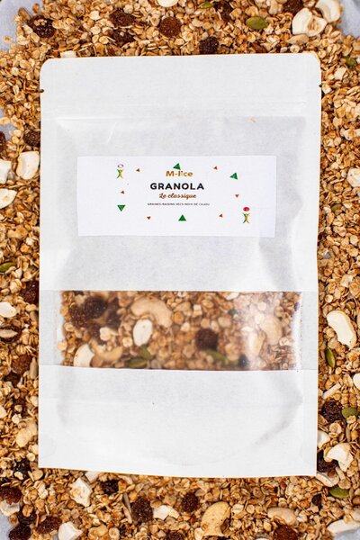 Granola classique
