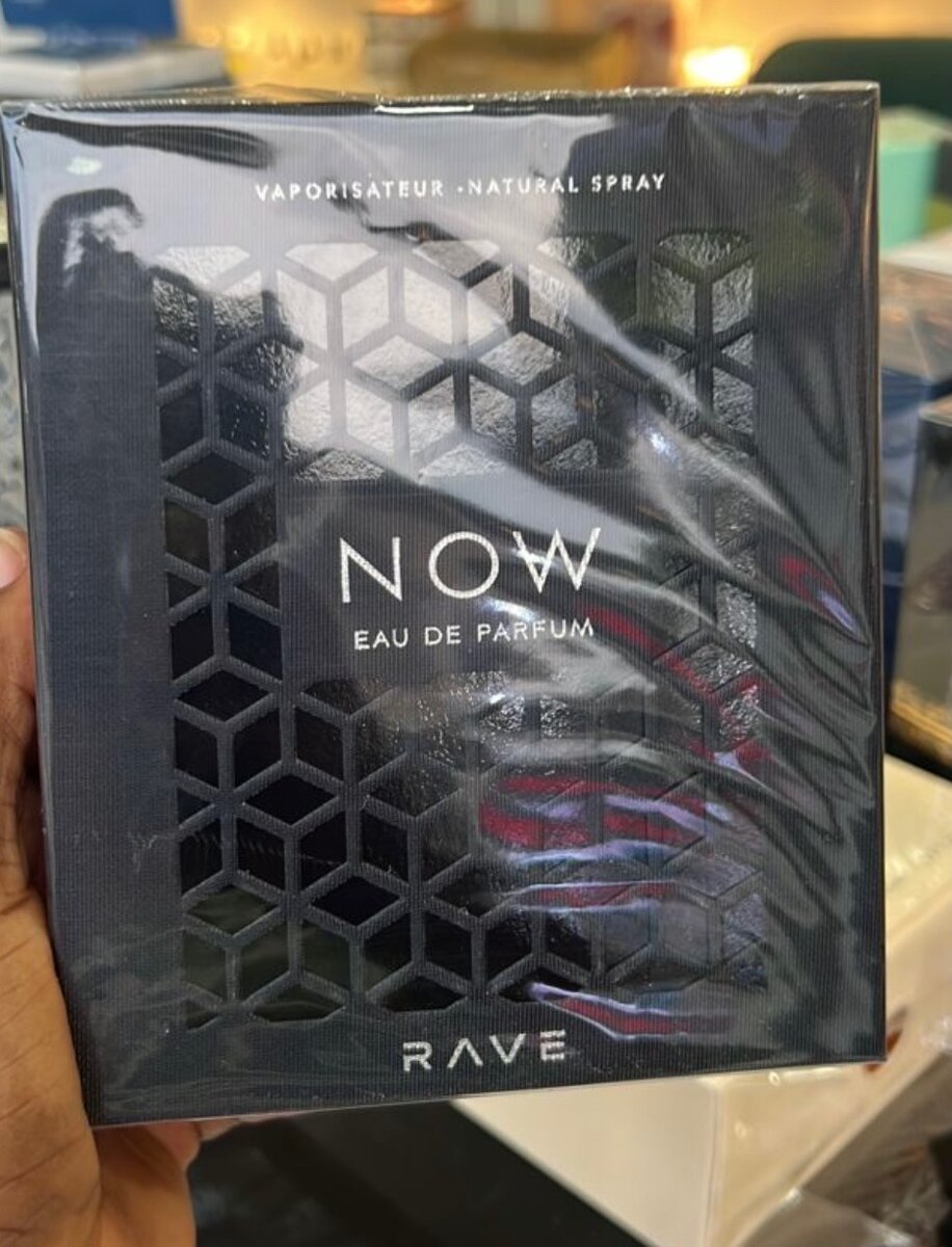 NOW EAU DE PARFUM