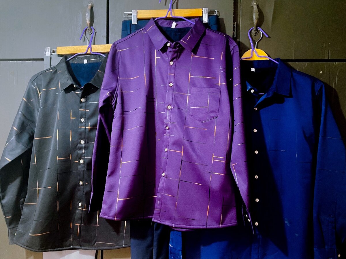 Chemise Luxury