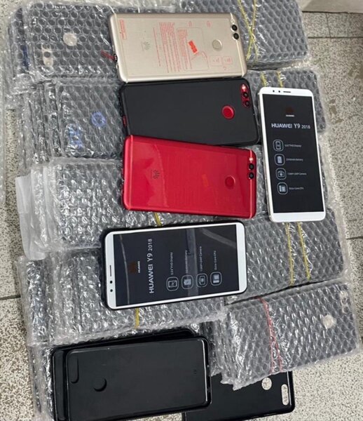 Huawei Y9 2018
