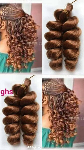 Italian curl