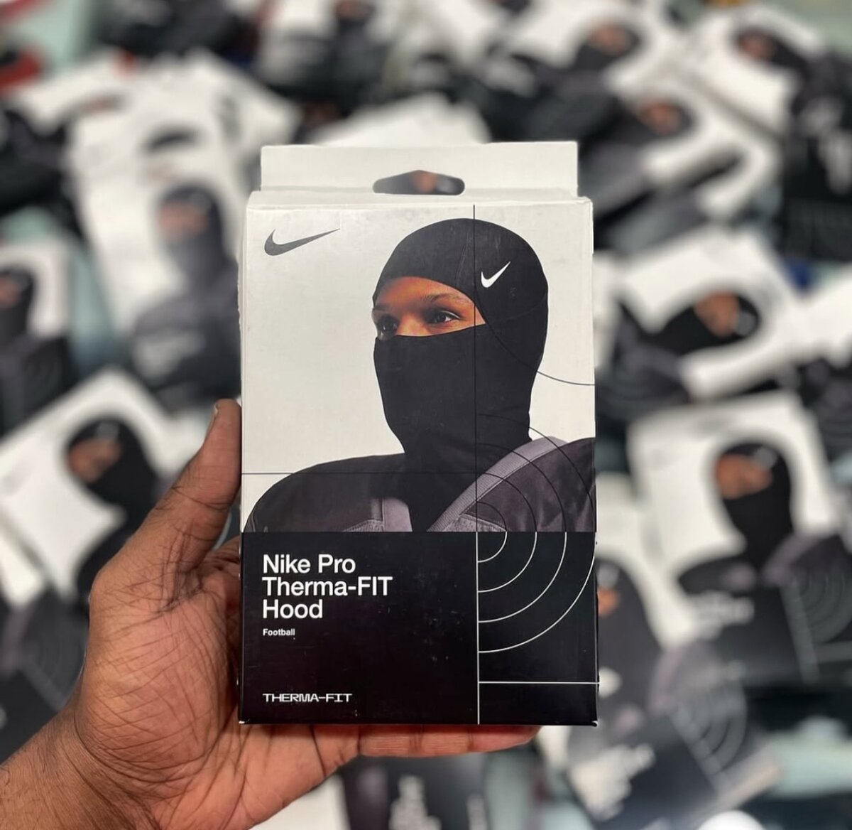 Cagoule Nike
