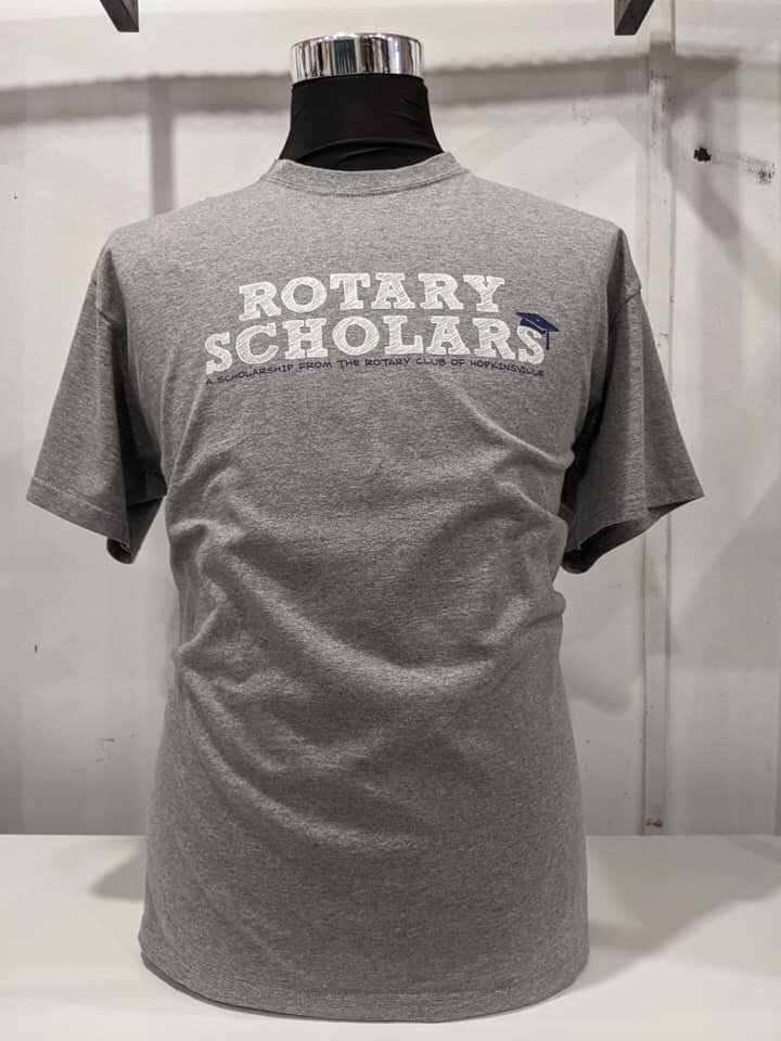  round neck Tee's