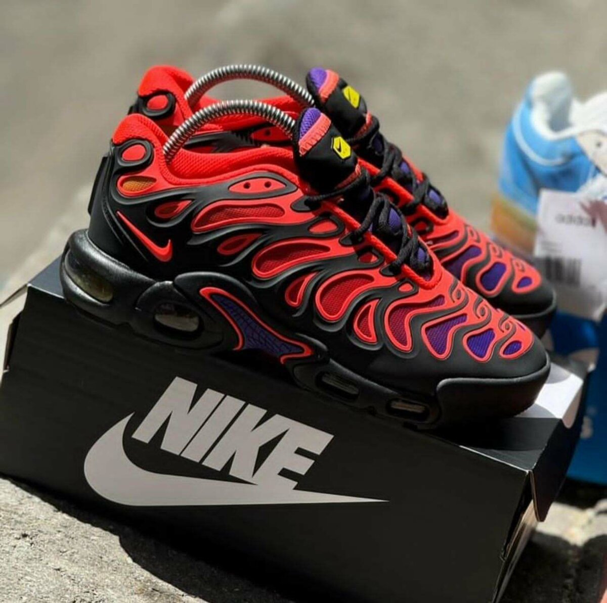 Nike Air Max Plus Colorés