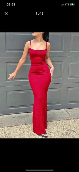 Maxi dress