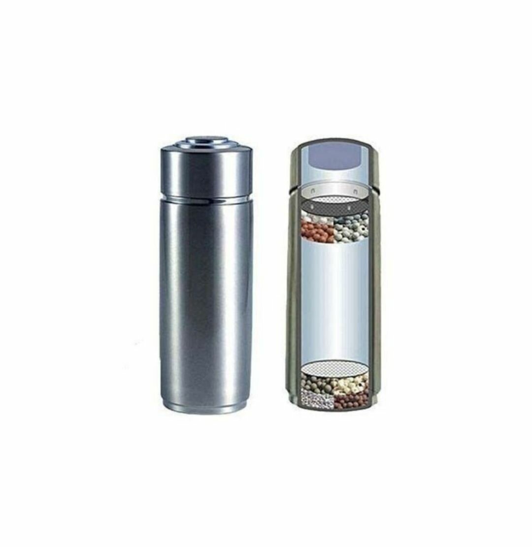 Alkaline Energy Cup