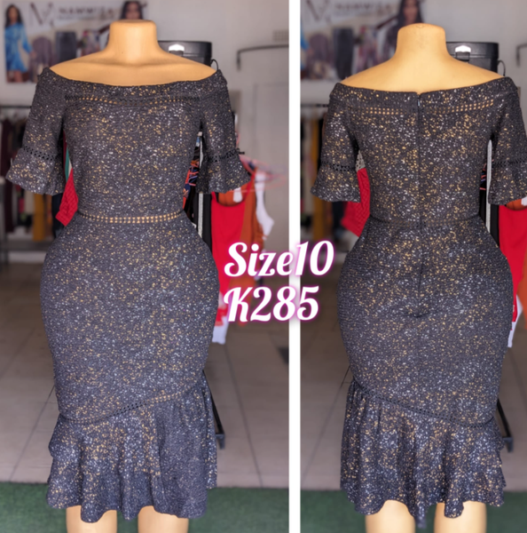 Simple event dress