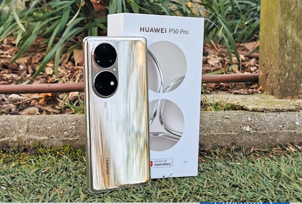 HUAWEI P50 Pro