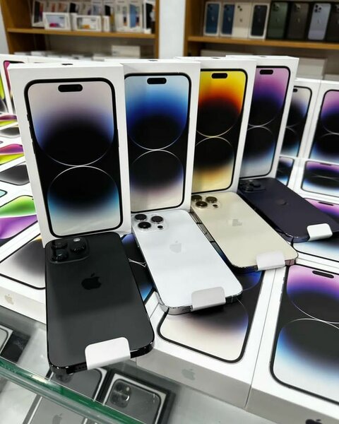 IPHONE 14 PRO MAX 256GB