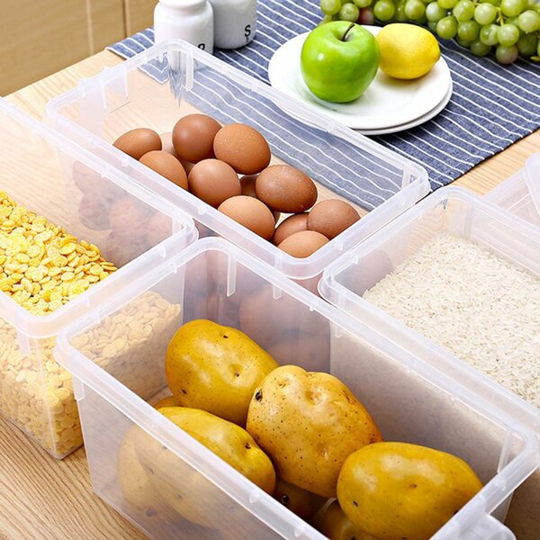 Fridge organizer