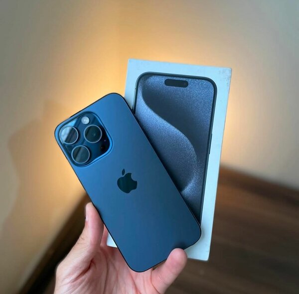Iphone 15 pro