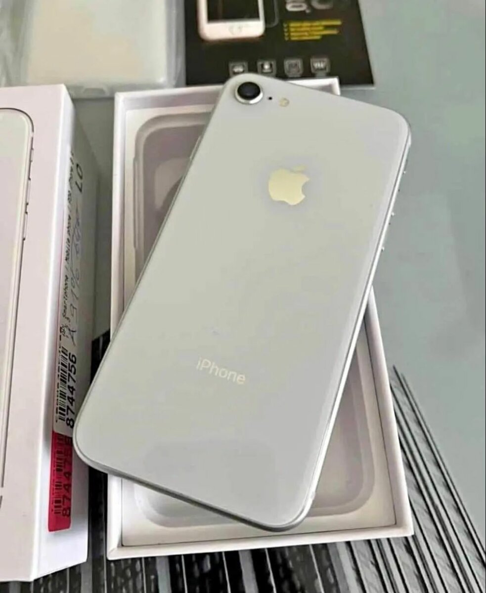 IPhone 8