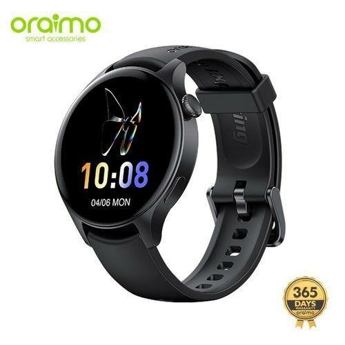 oraimo Watch ER Montre intelligente AMOLED IP68 de 1,43 pouc