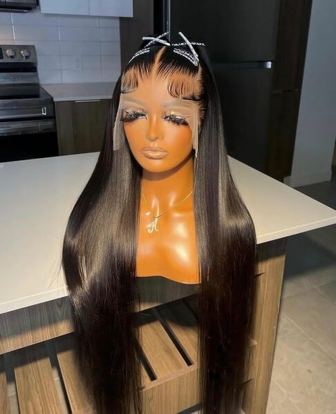 Human hair