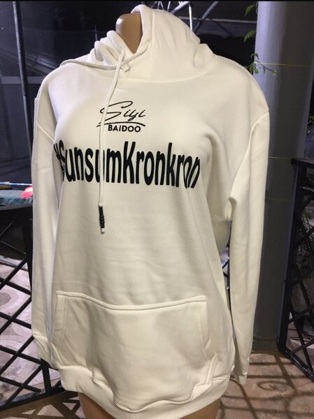 Scripted Hoodies