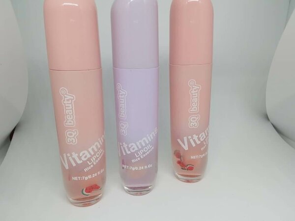 Huile à Lèvres Vitamines 3Q