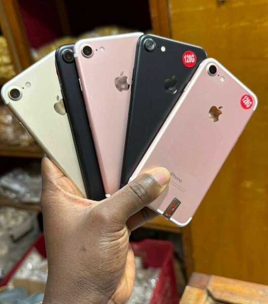 iPhone 7 Reconditionné 128 Go