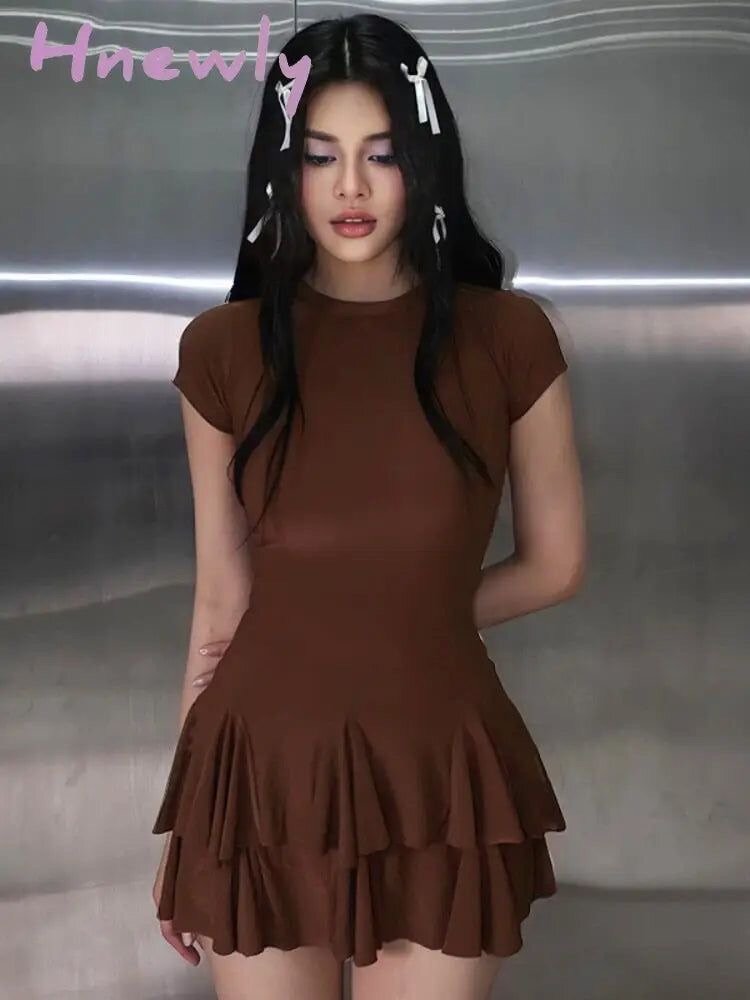 Mini dress